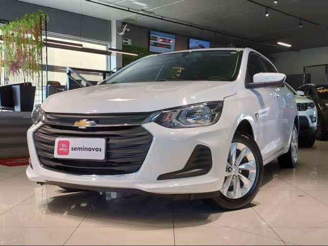 Chevrolet ONIX 1.0 TURBO FLEX LT MANUAL