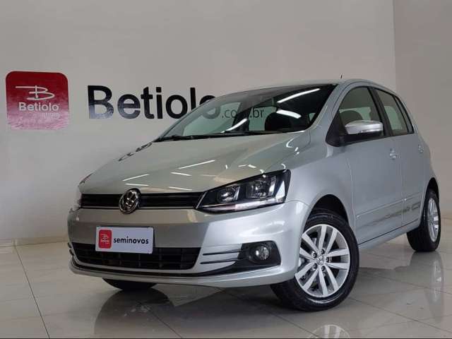 Volkswagen FOX 1.6 MSI TOTAL FLEX CONNECT 4P MANUAL