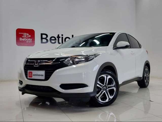 Honda HR-V 1.8 16V FLEX LX 4P AUTOMÁTICO