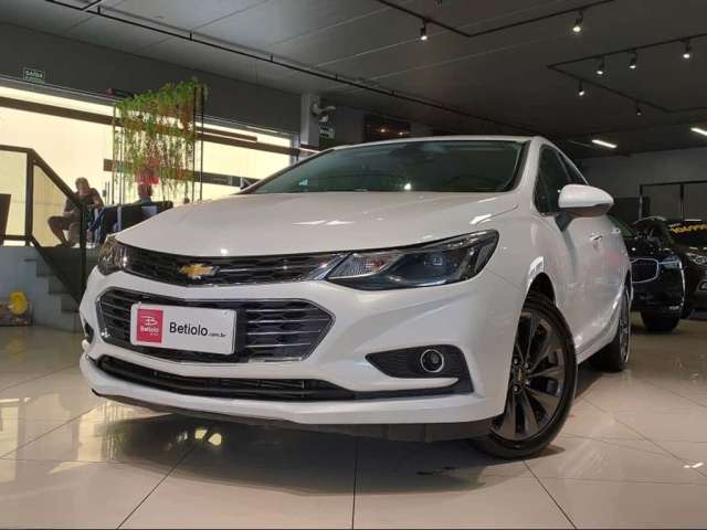 Chevrolet CRUZE 1.4 TURBO LTZ 16V FLEX 4P AUTOMÁTICO