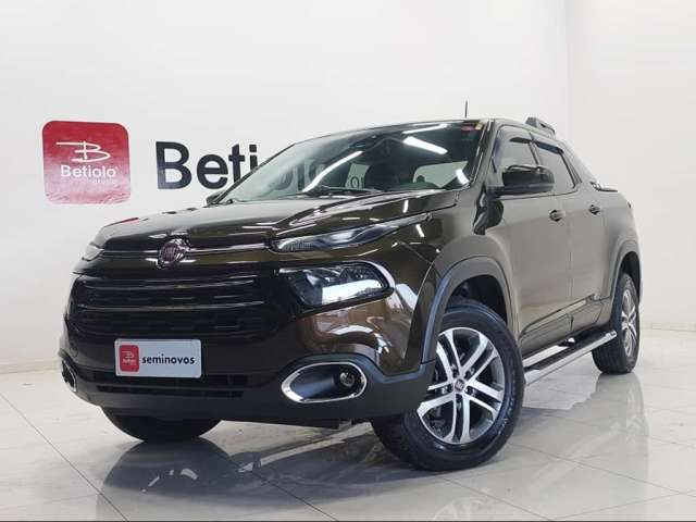 Fiat TORO 2.4 16V MULTIAIR FLEX FREEDOM AT9