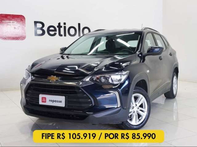 Chevrolet TRACKER 1.0 TURBO FLEX LT AUTOMÁTICO