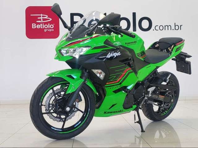 Kawasaki Ninja 400