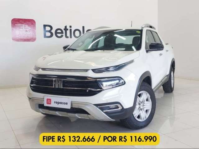 Fiat TORO 2.0 16V TURBO DIESEL VOLCANO 4WD AT9