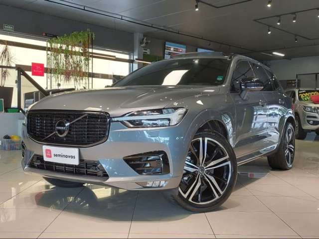 Volvo XC60 2.0 T5 GASOLINA R-DESIGN AWD GEARTRONIC