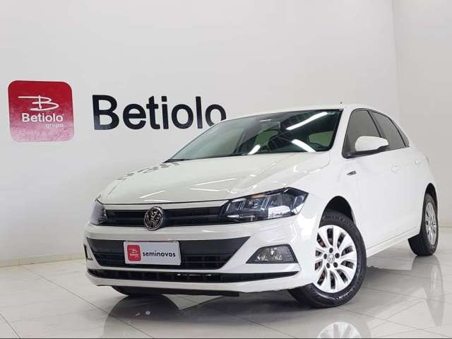 Volkswagen POLO 1.0 MPI TOTAL FLEX MANUAL