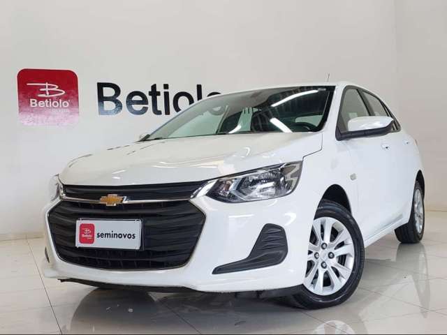 Chevrolet ONIX 1.0 FLEX LT MANUAL