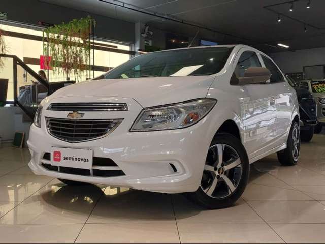 Chevrolet ONIX 1.0 MPFI LT 8V FLEX 4P MANUAL