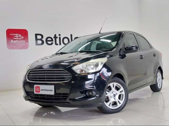 Ford KA + 1.0 TI-VCT FLEX SE PLUS MANUAL