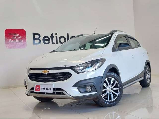 Chevrolet ONIX 1.4 MPFI ACTIV 8V FLEX 4P AUTOMÁTICO