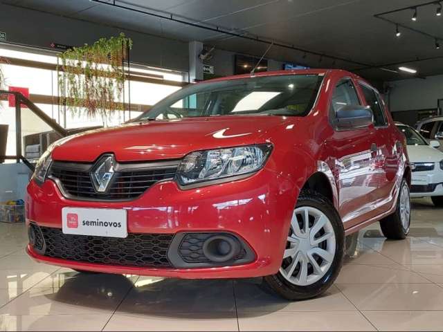 Renault SANDERO 1.0 12V SCE FLEX AUTHENTIQUE MANUAL