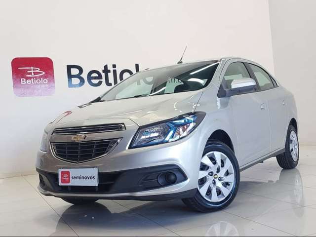 Chevrolet PRISMA 1.4 MPFI LT 8V FLEX 4P MANUAL