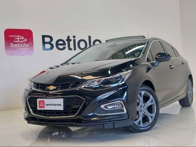 Chevrolet CRUZE 1.4 TURBO SPORT6 LTZ 16V FLEX 4P AUTOMÁTICO