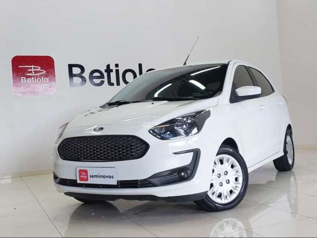 Ford KA 1.0 TI-VCT FLEX SE PLUS MANUAL