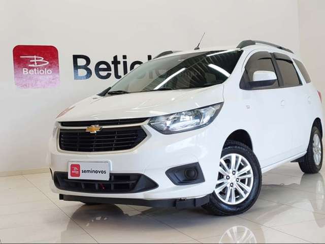 Chevrolet SPIN 1.8 LT 8V FLEX 4P MANUAL