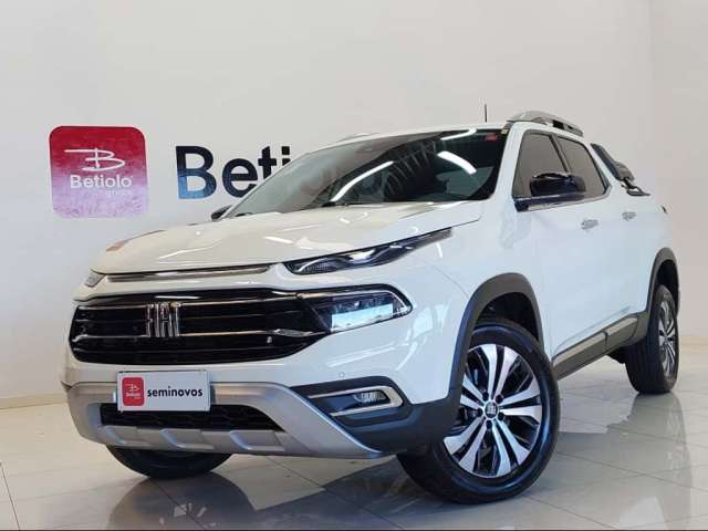 Fiat TORO 1.3 TURBO 270 FLEX VOLCANO AT6