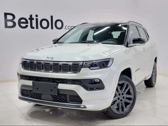 JEEP COMPASS 2.0 HURRICANE 4 TURBO GASOLINA OVERLAND AT9