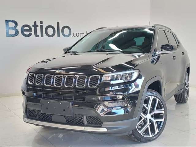 JEEP COMPASS 1.3 T270 TURBO FLEX LIMITED AT6