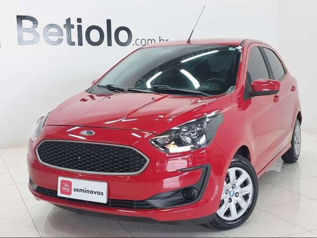 Ford KA 1.0 TI-VCT FLEX SE MANUAL