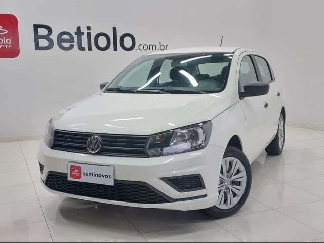 Volkswagen GOL 1.6 MSI TOTALFLEX 4P MANUAL