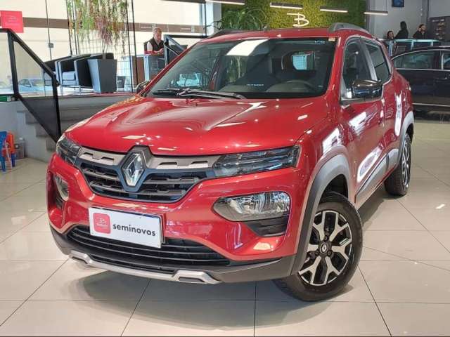 Renault KWID 1.0 12V SCE FLEX OUTSIDER MANUAL