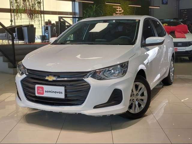 Chevrolet ONIX 1.0 FLEX LT MANUAL