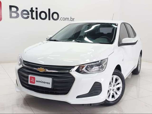 Chevrolet ONIX 1.0 FLEX LT MANUAL