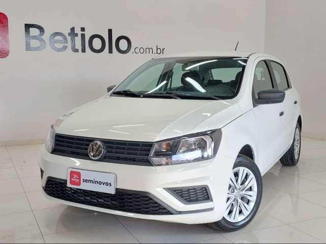 Volkswagen GOL 1.6 MSI TOTALFLEX 4P MANUAL