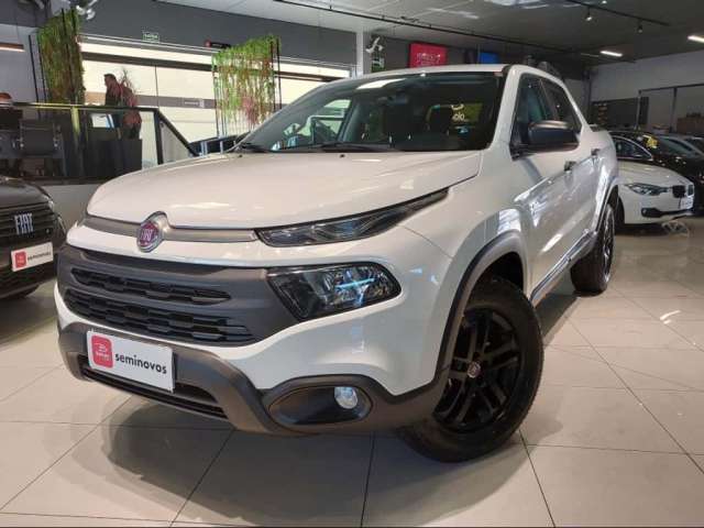 Fiat TORO 2.0 16V TURBO DIESEL ENDURANCE 4WD AT9