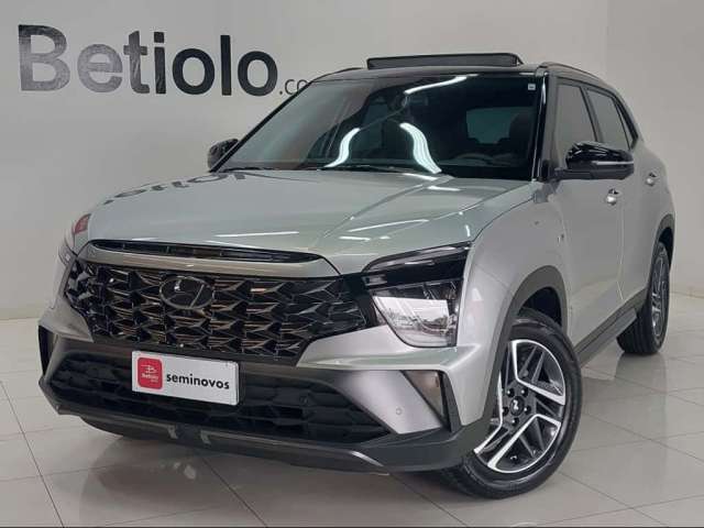 Hyundai CRETA 1.0 TGDI FLEX N LINE AUTOMÁTICO