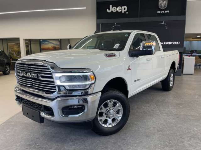 Ram 2500 6.7 I6 TURBO DIESEL LARAMIE CD 4X4 AUTOMÁTICO