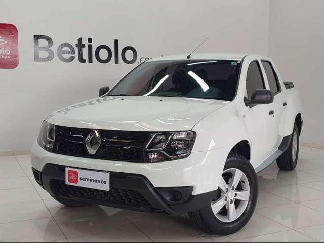 Renault DUSTER OROCH 1.6 16V SCE FLEX EXPRESSION MANUAL