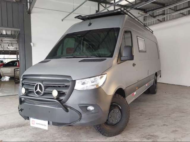 Mercedes-Benz SPRINTER 2.2 CDI DIESEL CHASSIS 516 LONGO MANUAL