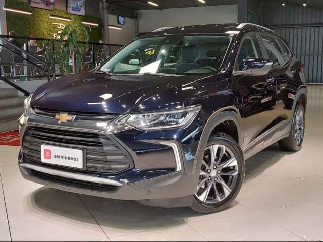 Chevrolet TRACKER 1.2 TURBO FLEX PREMIER AUTOMÁTICO