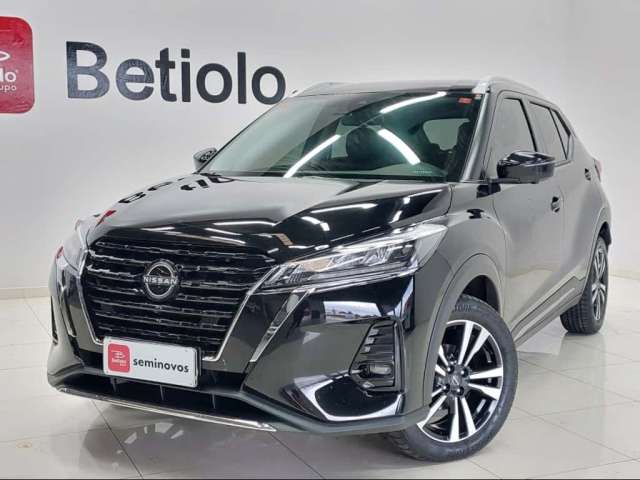 Nissan KICKS 1.6 16V FLEXSTART EXCLUSIVE XTRONIC