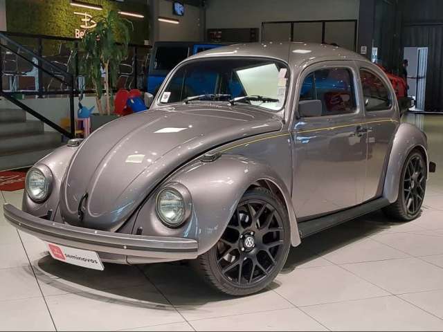 Volkswagen FUSCA 1.6 8V GASOLINA 2P MANUAL