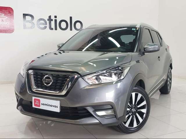 Nissan KICKS 1.6 16V FLEXSTART SV 4P XTRONIC