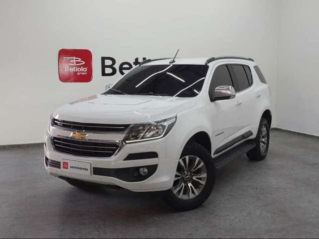 Chevrolet TRAILBLAZER 2.8 PREMIER 4X4 16V TURBO DIESEL 4P AUTOMÁTICO