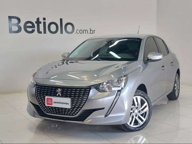 Peugeot 208 1.6 16V FLEX ALLURE AT6