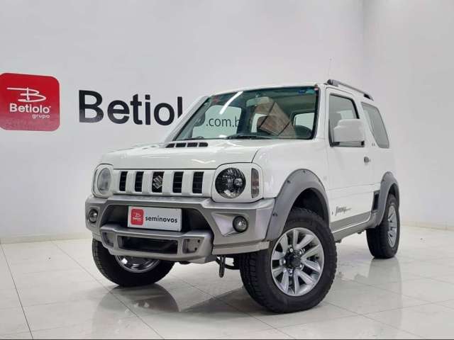 Suzuki JIMNY 1.3 4SPORT 4X4 16V GASOLINA 2P MANUAL