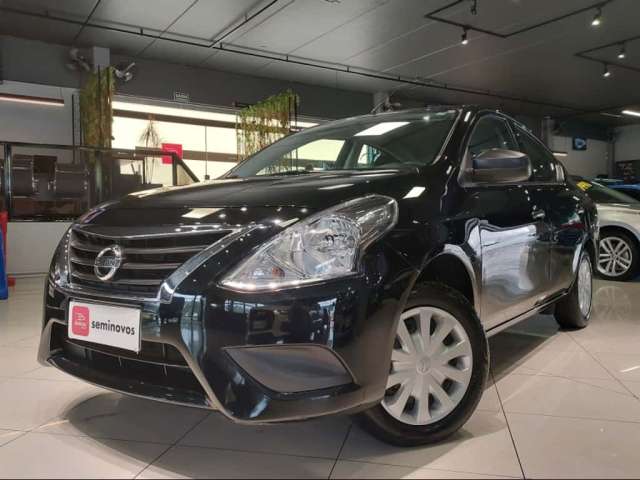 Nissan VERSA 1.0 12V FLEX V-DRIVE MANUAL