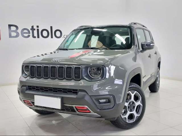 JEEP RENEGADE 1.3 T270 TURBO FLEX TRAILHAWK 4X4 AT9