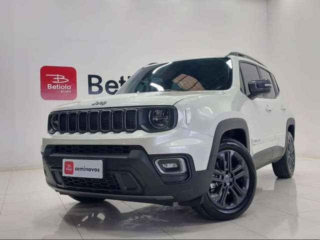 JEEP RENEGADE 1.3 T270 TURBO FLEX LONGITUDE AT6