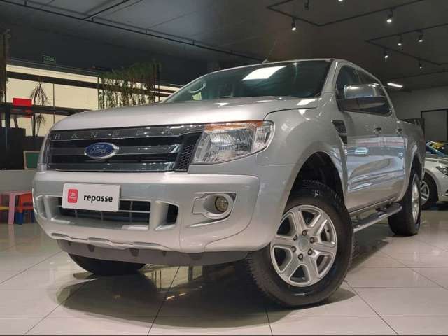 Ford RANGER 3.2 XLT 4X4 CD 20V DIESEL 4P AUTOMÁTICO