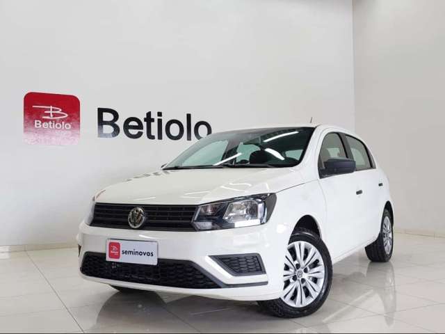 Volkswagen GOL 1.6 MSI TOTALFLEX 4P MANUAL