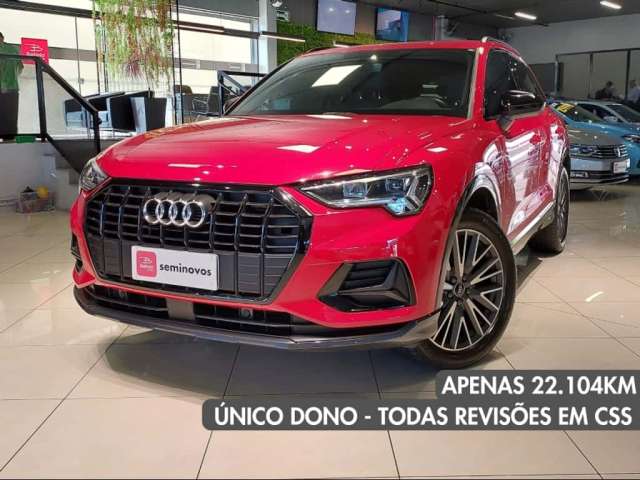 Audi Q3 1.4 35 TFSI GASOLINA BLACK S TRONIC