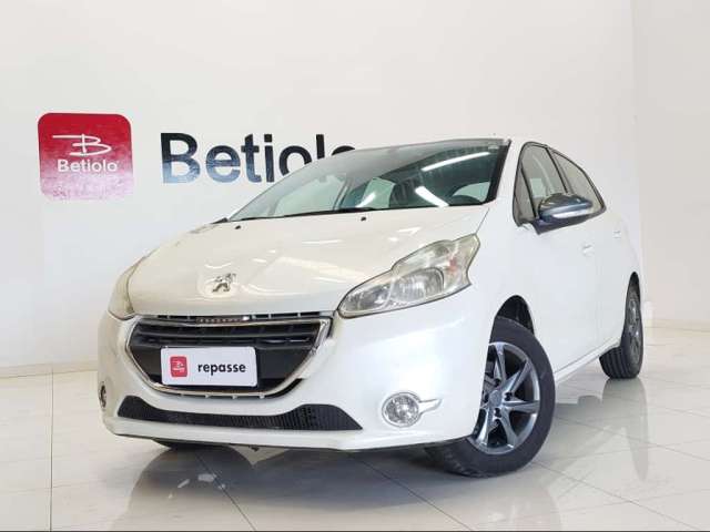 Peugeot 208 1.5 ACTIVE PACK 8V FLEX 4P MANUAL