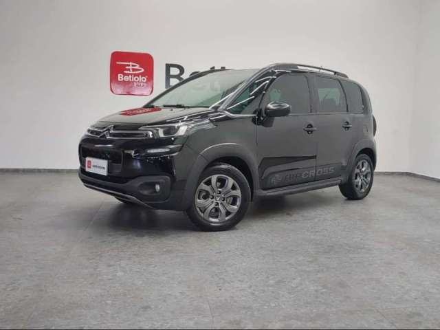 Citroen AIRCROSS 1.6 FEEL 16V FLEX 4P AUTOMÁTICO