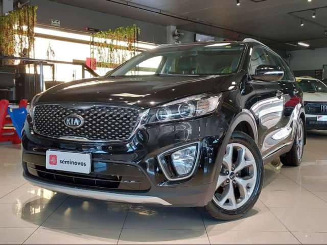 KIA SORENTO 3.3 V6 GASOLINA EX 7L AUTOMATICO