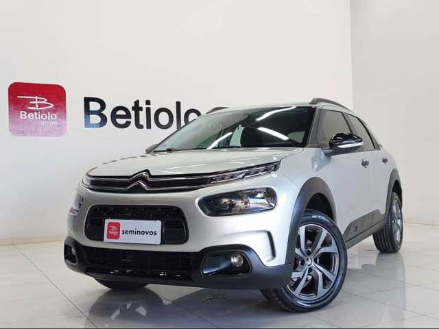 Citroen C4 CACTUS 1.6 VTI 120 FLEX FEEL EAT6